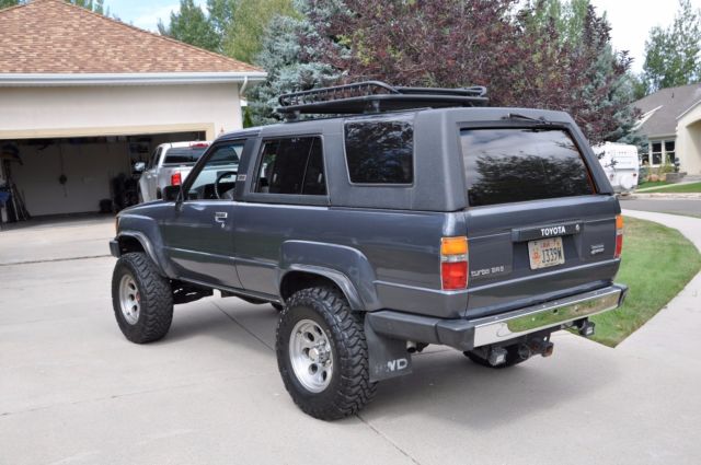 1987 Toyota 4Runner SR5 TURBO - photo 5