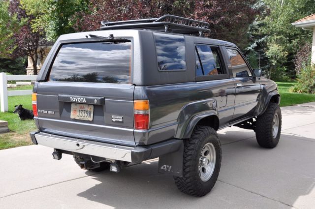 1987 Toyota 4Runner SR5 TURBO - photo 6
