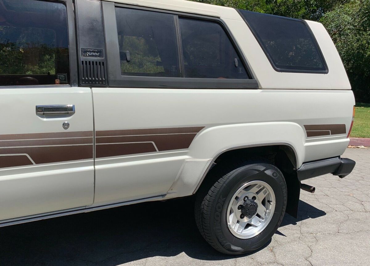1987 Toyota 4Runner - photo 11