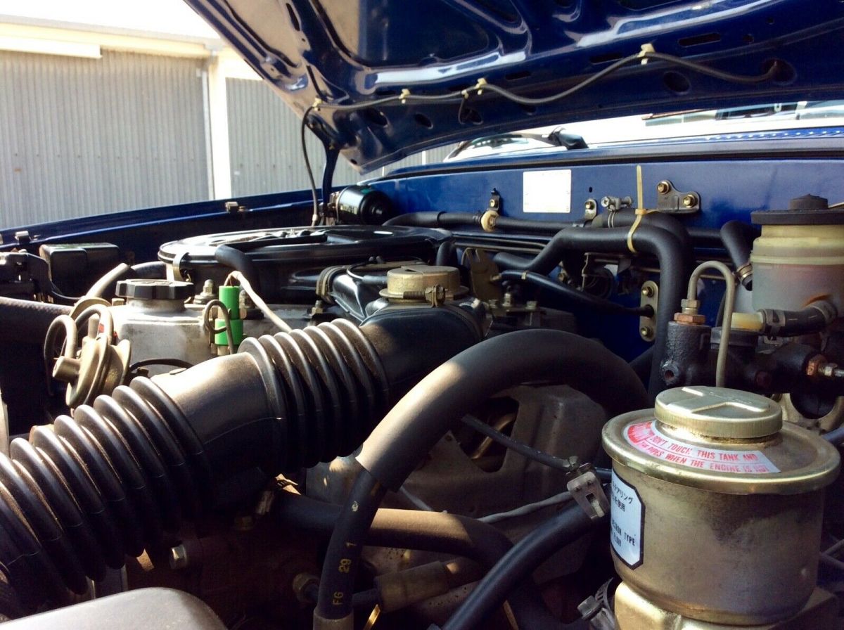 1987 Toyota Pickup - photo 10