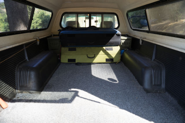 1987 Toyota Tacoma 4X4 - photo 12