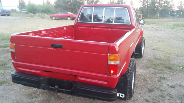 1986 Toyota Other 4X4 Pickup - photo 10