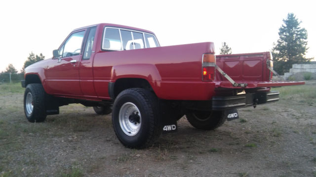 1986 Toyota Other 4X4 Pickup - photo 12