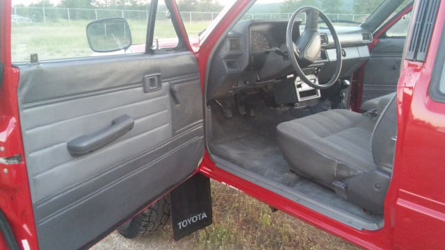 1986 Toyota Other 4X4 Pickup - photo 6