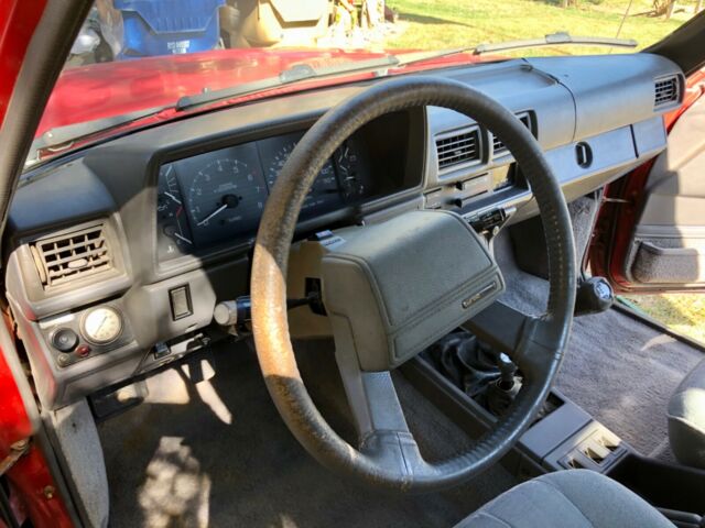 1987 Toyota Pickup Turbo SR5 - photo 11