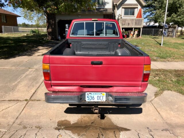 1987 Toyota Pickup Turbo SR5 - photo 3