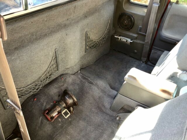 1987 Toyota Pickup Turbo SR5 - photo 8