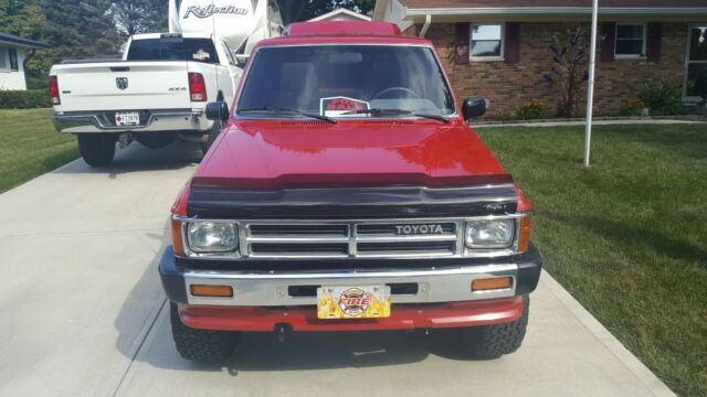1987 Toyota 4Runner - photo 2