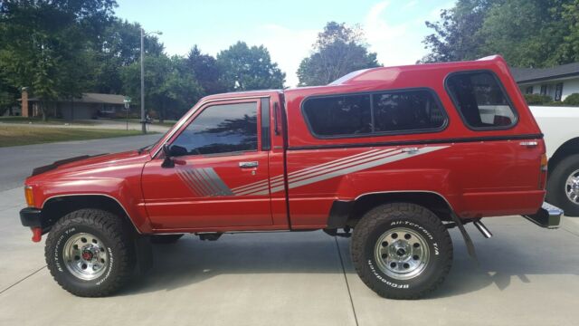 1987 Toyota 4Runner - photo 3