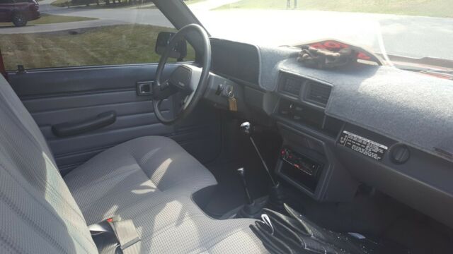 1987 Toyota 4Runner - photo 7