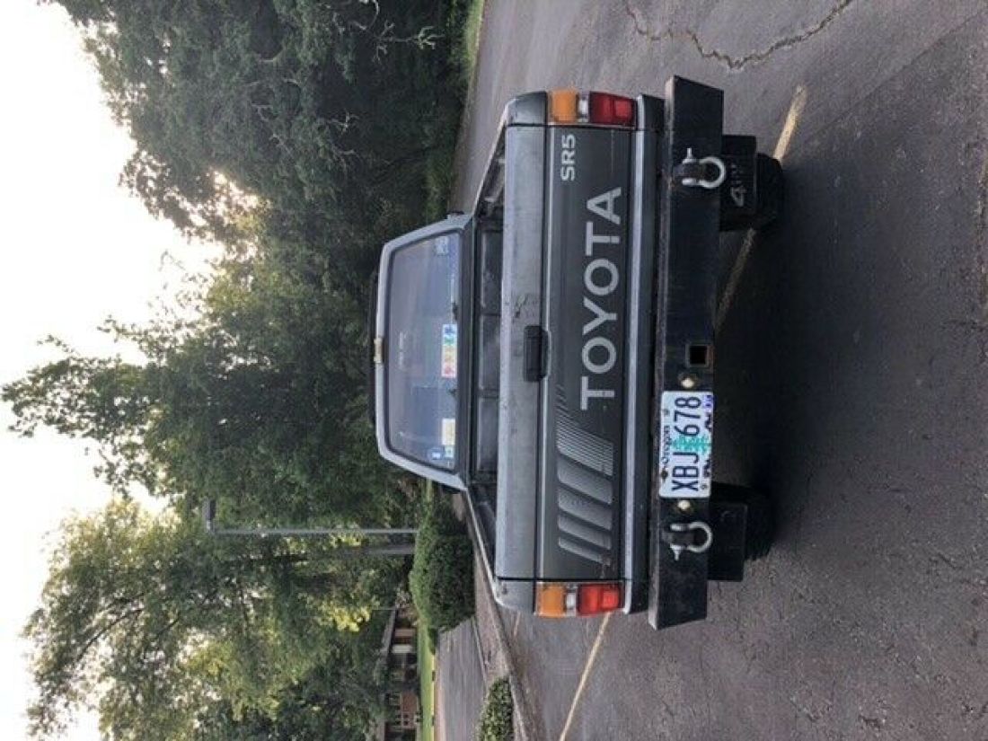 1987 Toyota Other SR5 - photo 4