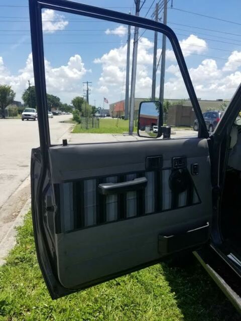 1987 Toyota Land Cruiser - photo 11