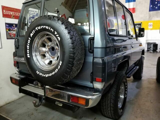1987 Toyota Land Cruiser - photo 13