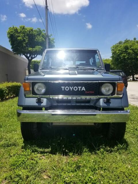 1987 Toyota Land Cruiser - photo 2