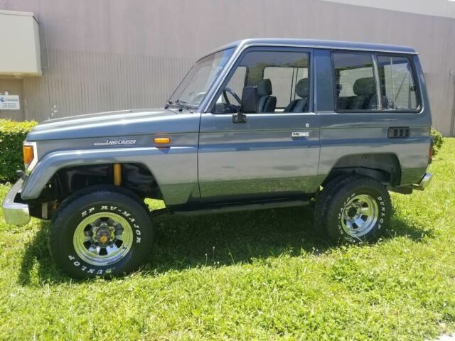 1987 Toyota Land Cruiser - photo 3