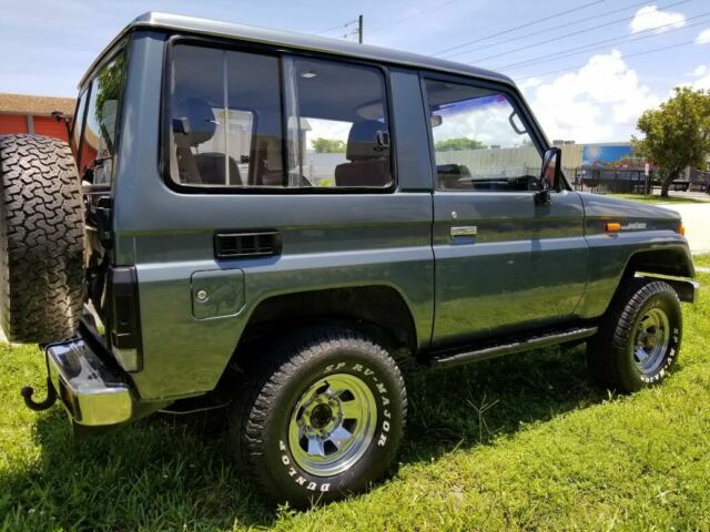 1987 Toyota Land Cruiser - photo 4