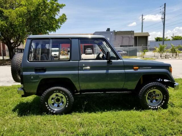 1987 Toyota Land Cruiser - photo 5
