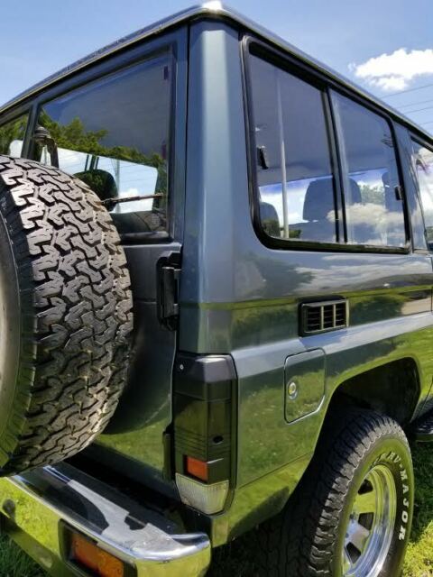 1987 Toyota Land Cruiser - photo 6