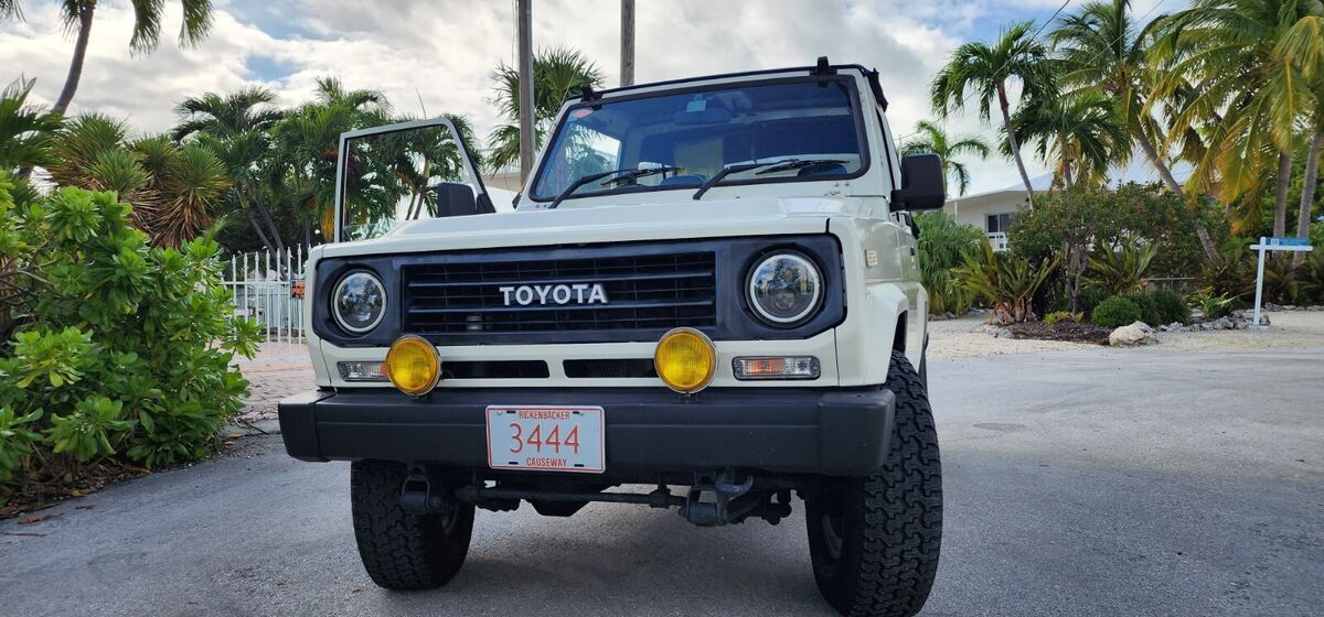 1980 Toyota Land Cruiser - photo 10