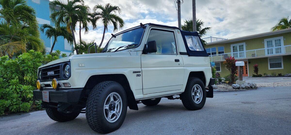 1980 Toyota Land Cruiser - photo 11