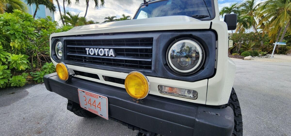 1980 Toyota Land Cruiser - photo 2