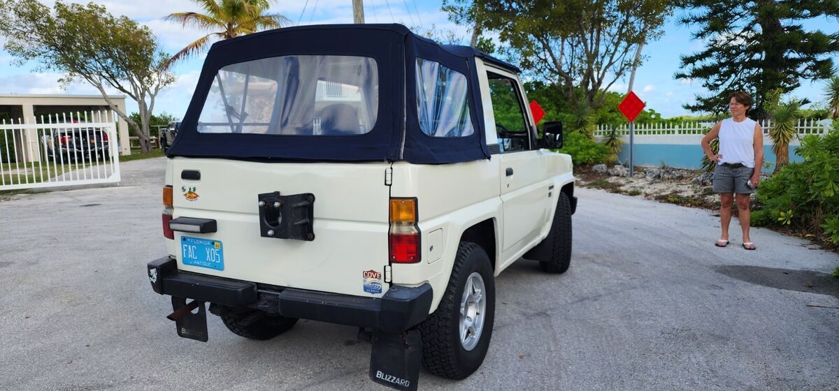 1980 Toyota Land Cruiser - photo 6