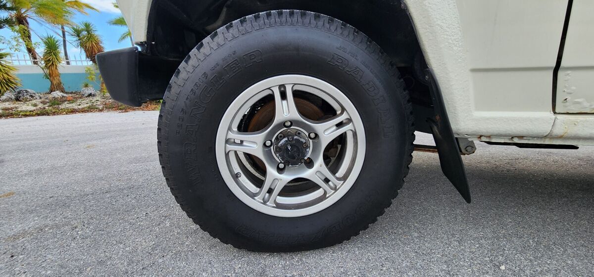 1980 Toyota Land Cruiser - photo 8