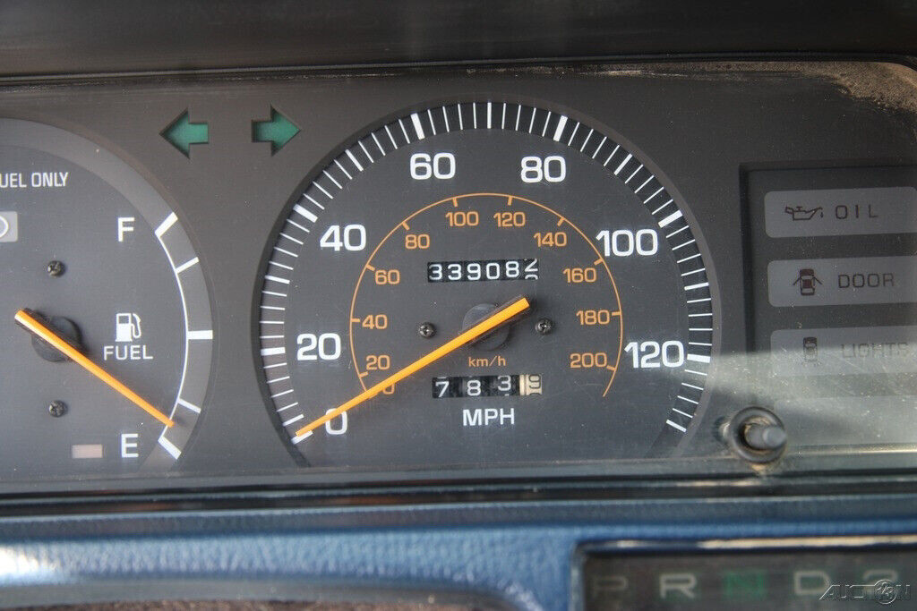 1987 Toyota Camry - photo 13