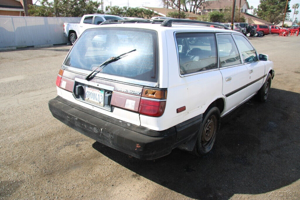 1987 Toyota Camry - photo 6