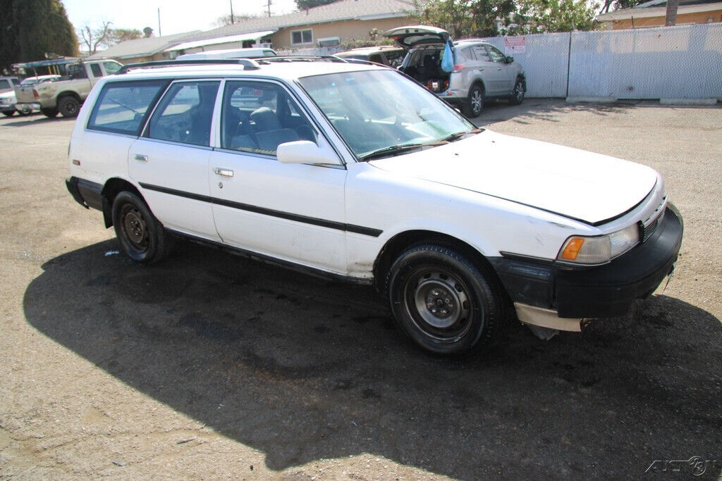 1987 Toyota Camry - photo 7