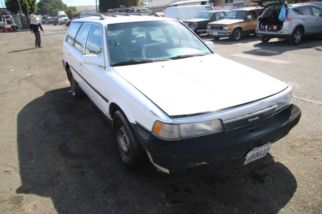 1987 Toyota Camry - photo 8