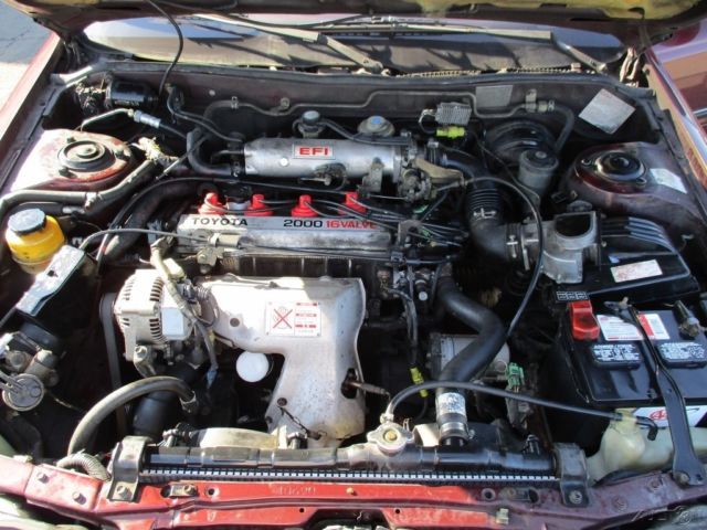 1987 Toyota Camry - photo 10