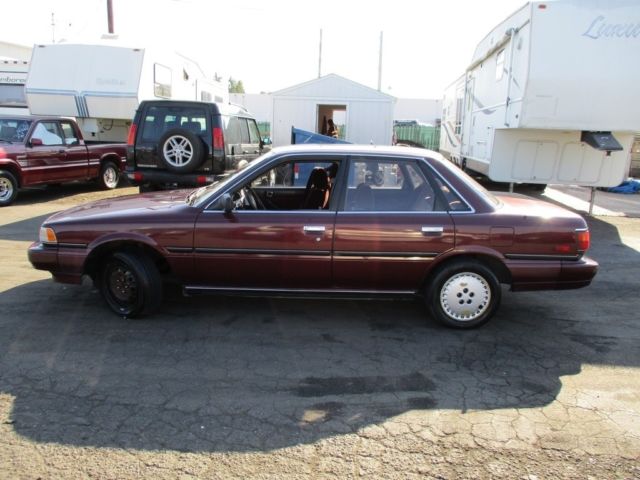1987 Toyota Camry - photo 3