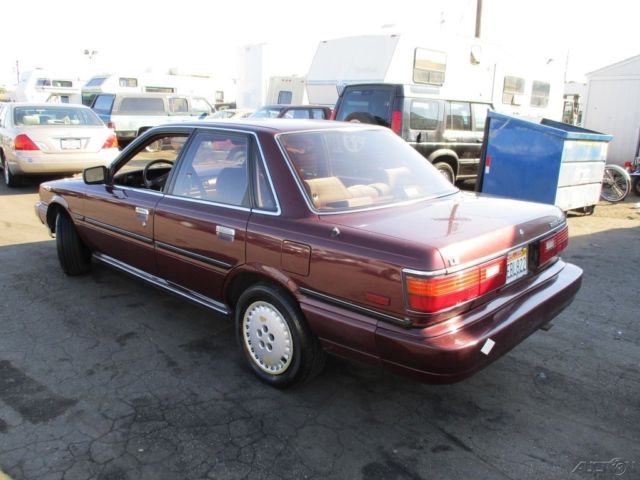 1987 Toyota Camry - photo 4