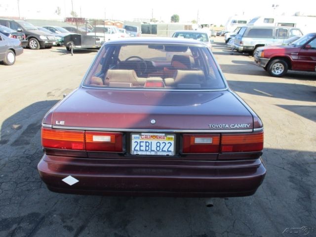 1987 Toyota Camry - photo 5