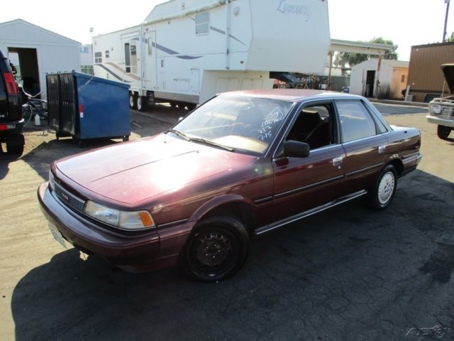 1987 Toyota Camry - photo 6