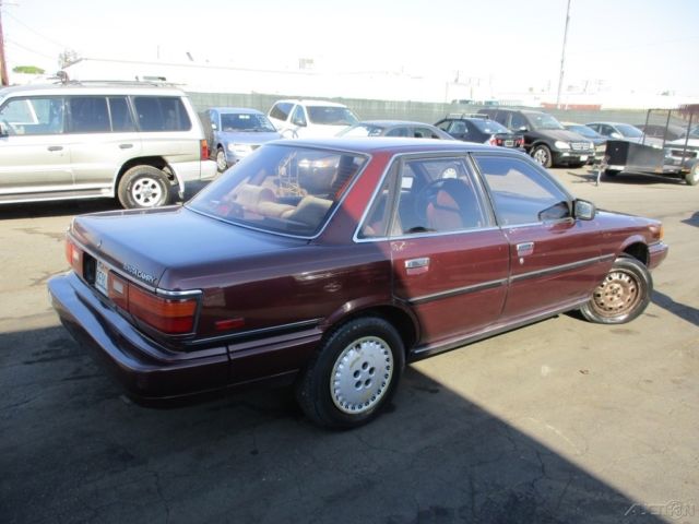 1987 Toyota Camry - photo 7