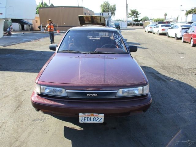 1987 Toyota Camry - photo 9