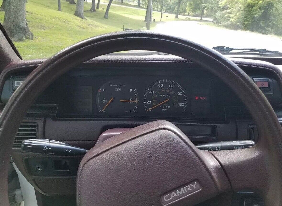 1987 Toyota Camry - photo 6