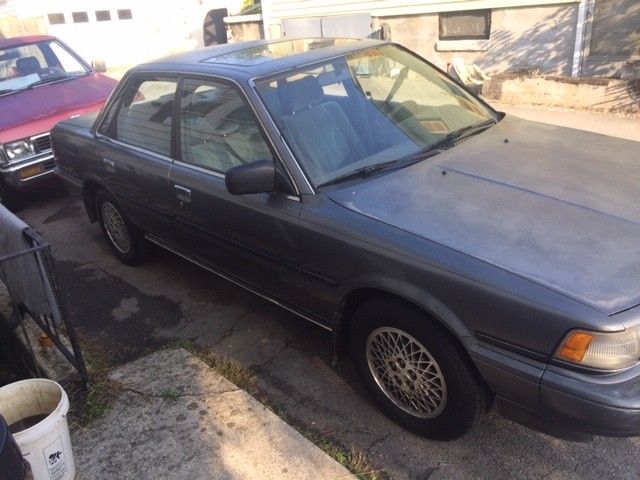 1987 Toyota Camry CLE - photo 3