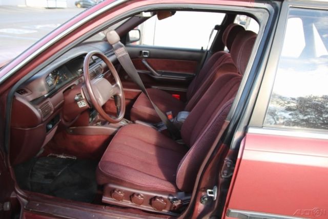 1987 Toyota Camry LE - photo 10