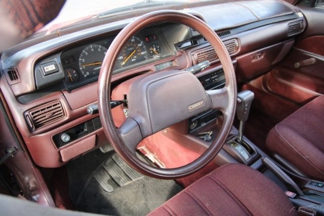 1987 Toyota Camry LE - photo 11