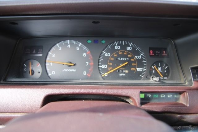 1987 Toyota Camry LE - photo 12