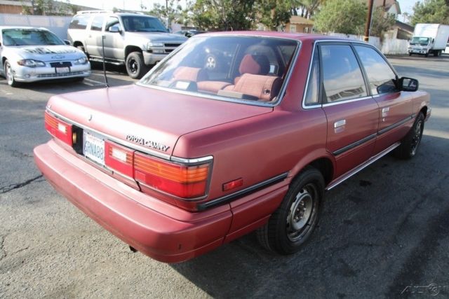 1987 Toyota Camry LE - photo 5
