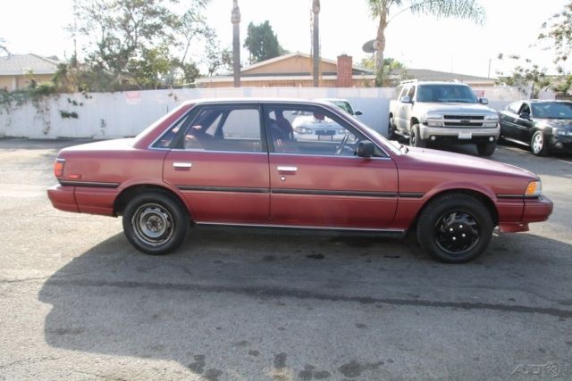 1987 Toyota Camry LE - photo 6