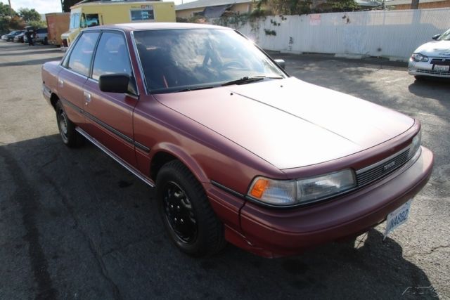 1987 Toyota Camry LE - photo 7