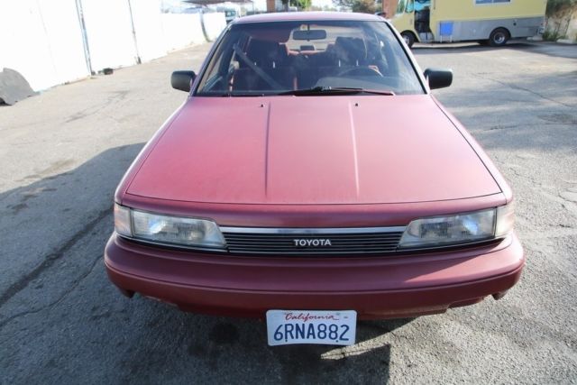 1987 Toyota Camry LE - photo 8