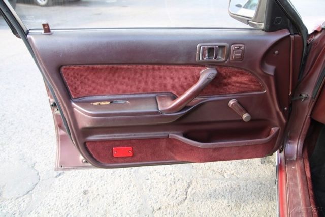 1987 Toyota Camry LE - photo 9