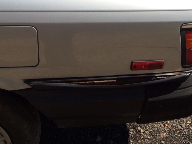 1987 Toyota Camry LE Sedan 4-Door - photo 5
