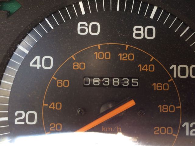 1987 Toyota Camry LE Sedan 4-Door - photo 7